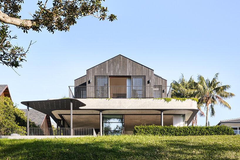 tribe studio mosman house