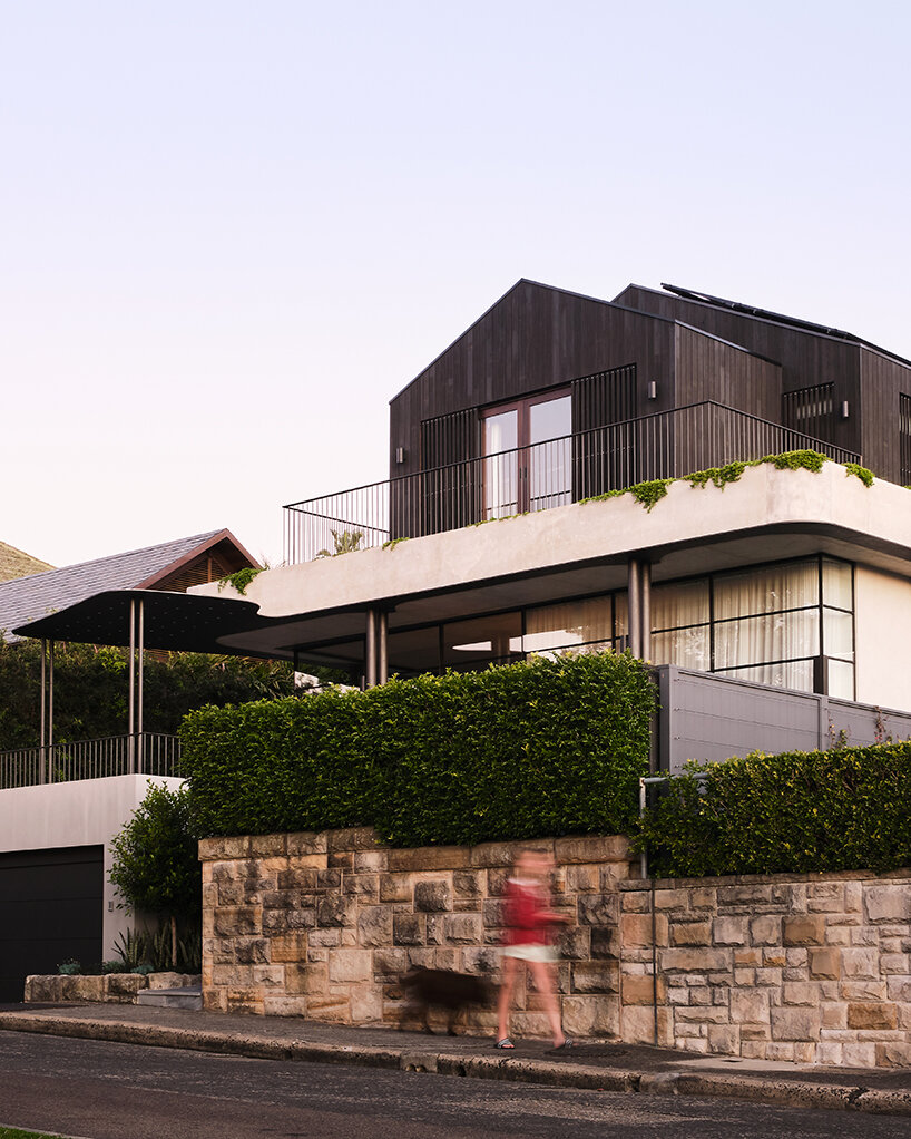 tribe studio mosman house