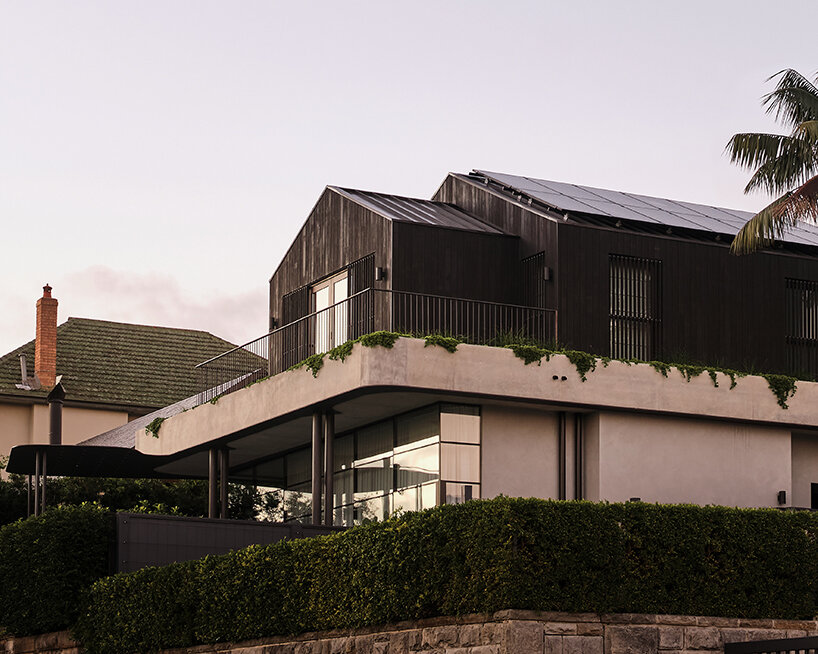 tribe studio mosman house