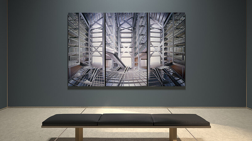 vault of contemporary art