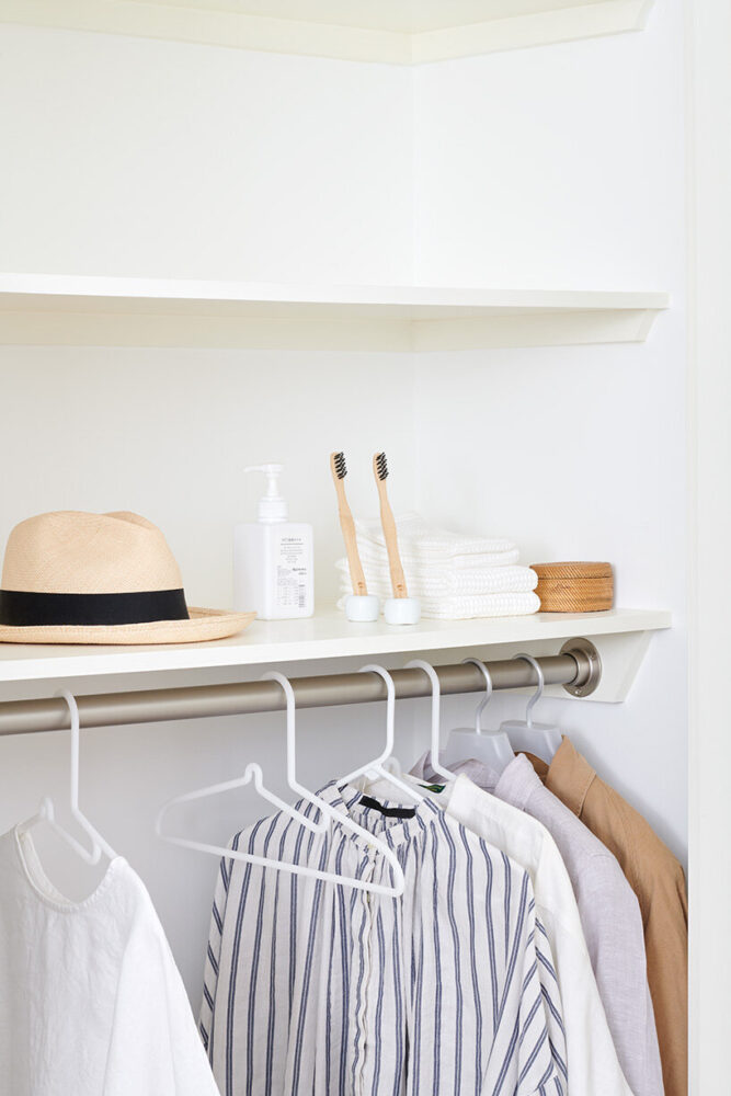 in anticipation of a summer travel boom, MUJI teams up with airbnb for