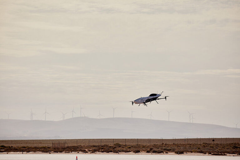 airspeeder, the world’s first flying racing car makes historic first ...