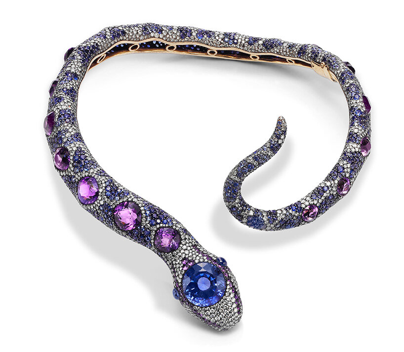 a sparkling showcase is unearthed at the american museum of natural history's redesigned halls of gems and minerals