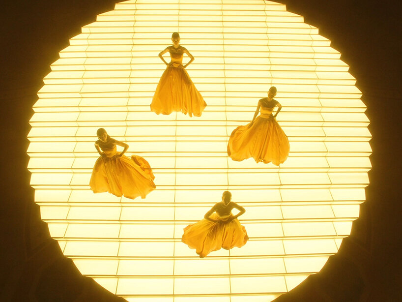 AMO lights up an emblematic milanese gallery for bulgari's fine jewelry show