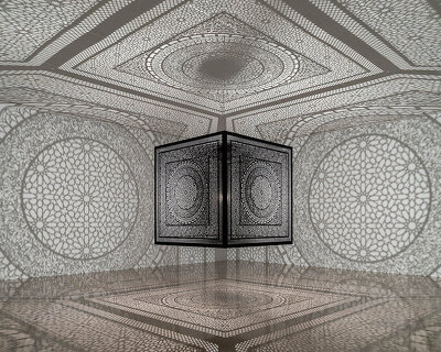 anila quayyum agha on how life experience led to an impassioned artistic exploration of light