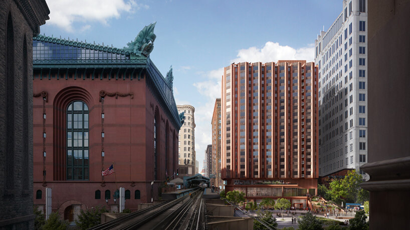 studio gang assemble chicago