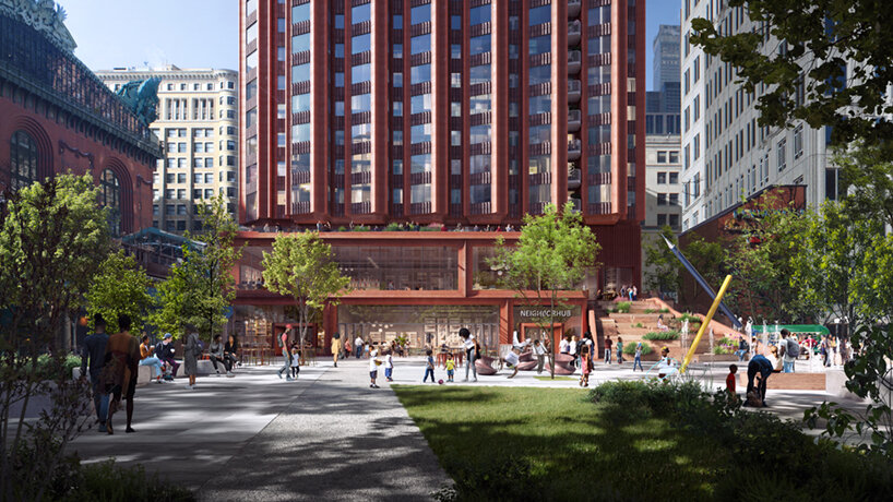 studio gang assemble chicago