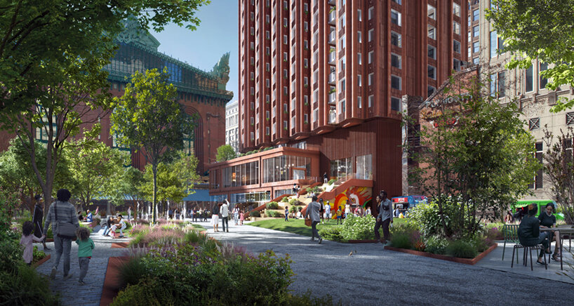 studio gang assemble chicago