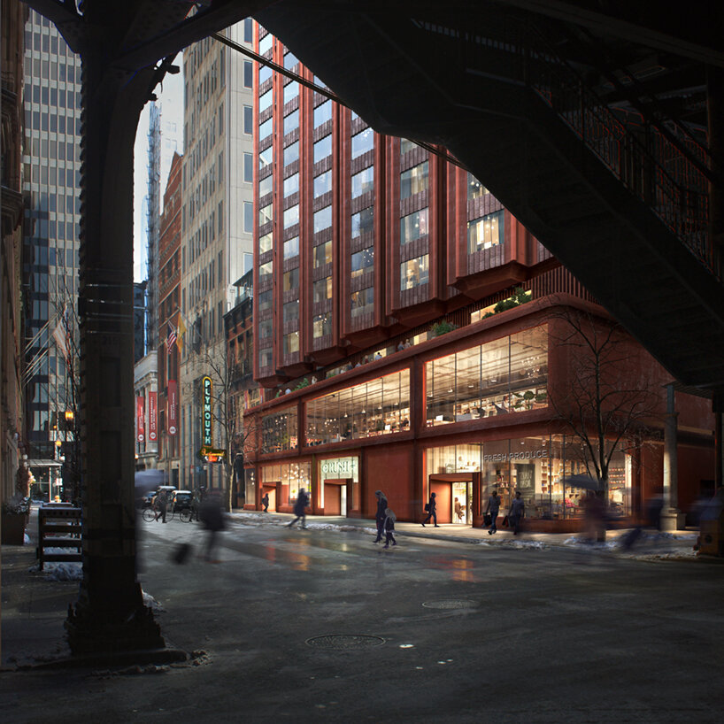 studio gang assemble chicago