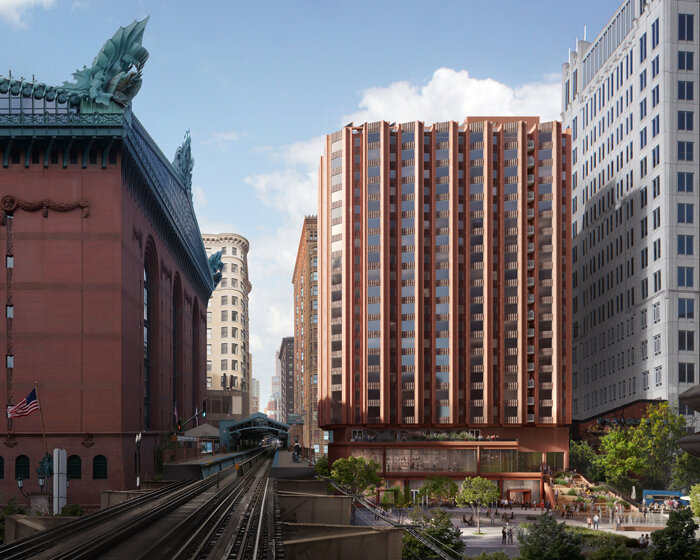toward a carbon neutral city: studio gang unveils its clean, low-income 'assemble chicago'