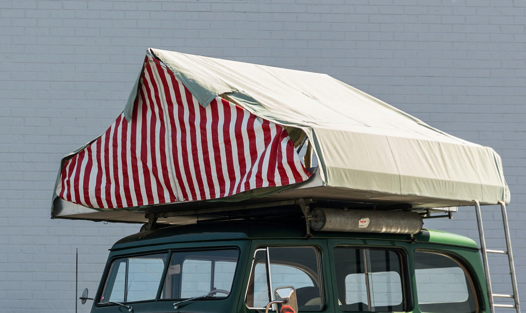 automobile camping: from collapsible A-frame tents to hard-sided carbon  fiber campers