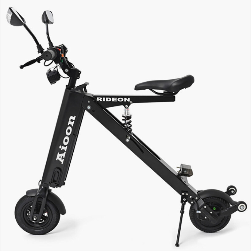 Lightest folding deals electric bike