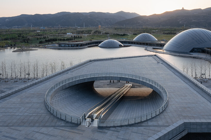 DMAA taiyuan botanical gardens