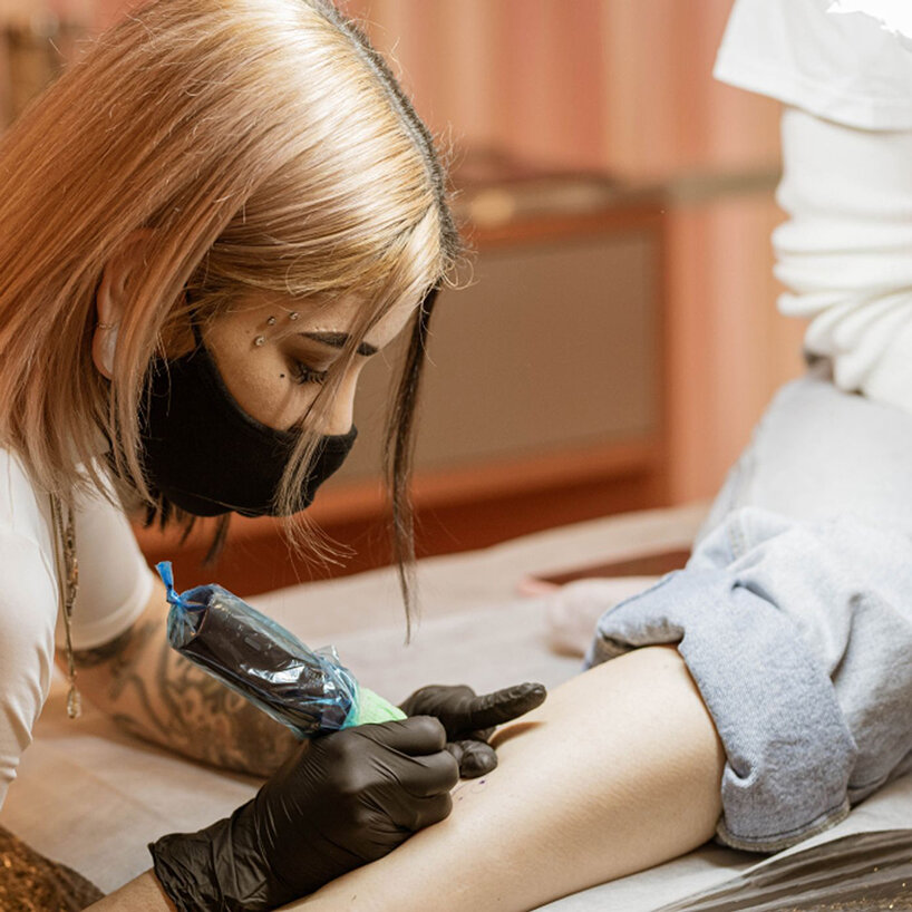 Ephemeral is developing tattoo ink designed to disappear after a year   TechCrunch