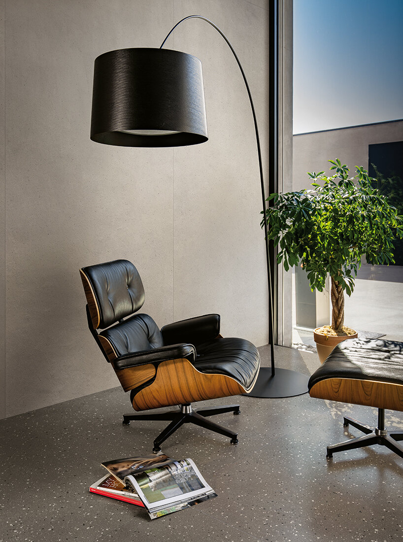 florim EARTHTECH/ surfaces spontaneously mélange colored earth pigments