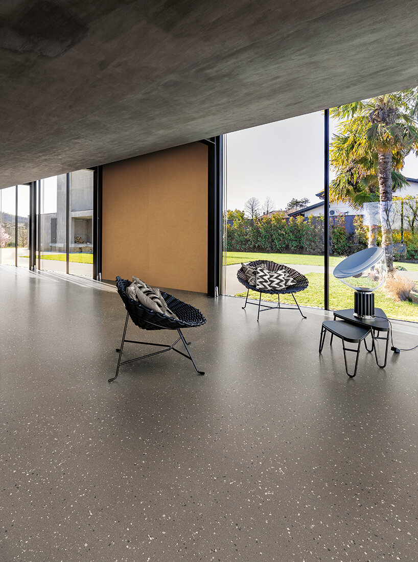florim EARTHTECH/ surfaces spontaneously mélange colored earth pigments
