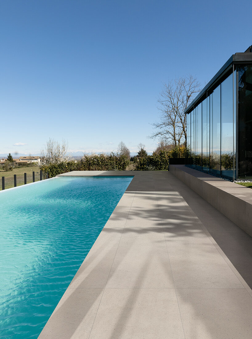 florim EARTHTECH/ surfaces spontaneously mélange colored earth pigments
