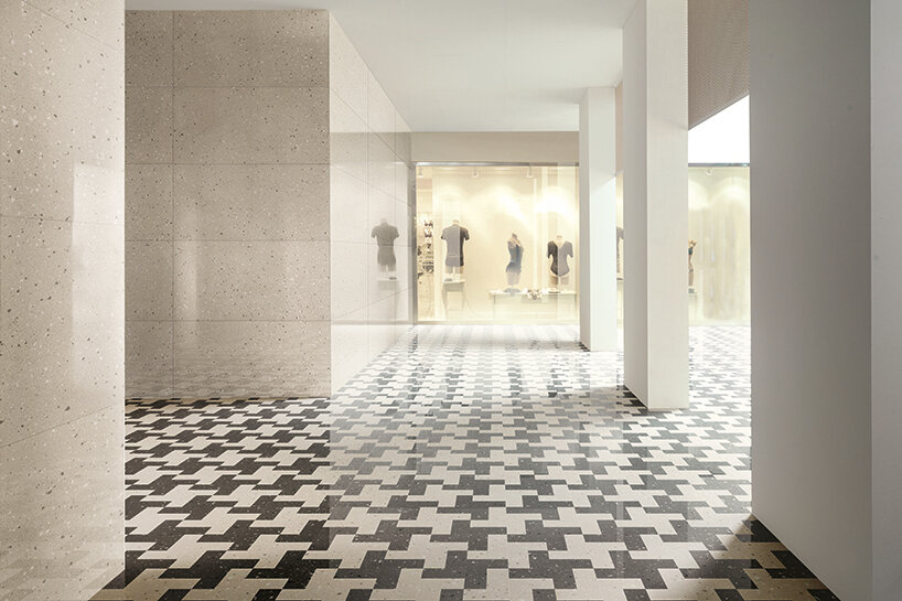 florim EARTHTECH/ surfaces spontaneously mélange colored earth pigments