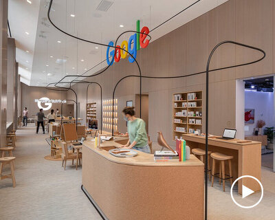 google opens its first store ever in new york city