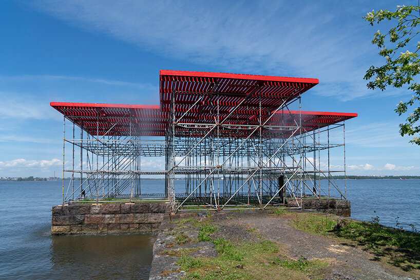 art in dialogue with an island: an interview with the curators of the inaugural helsinki biennial