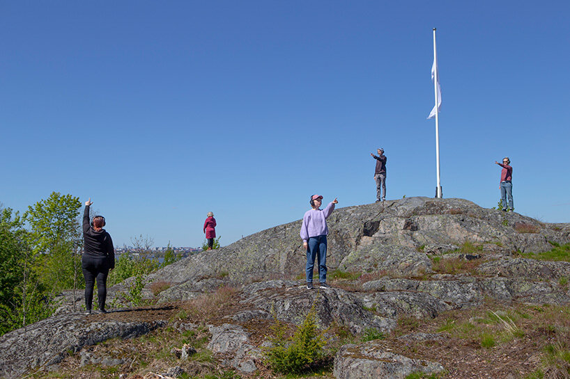art in dialogue with an island: an interview with the curators of the inaugural helsinki biennial