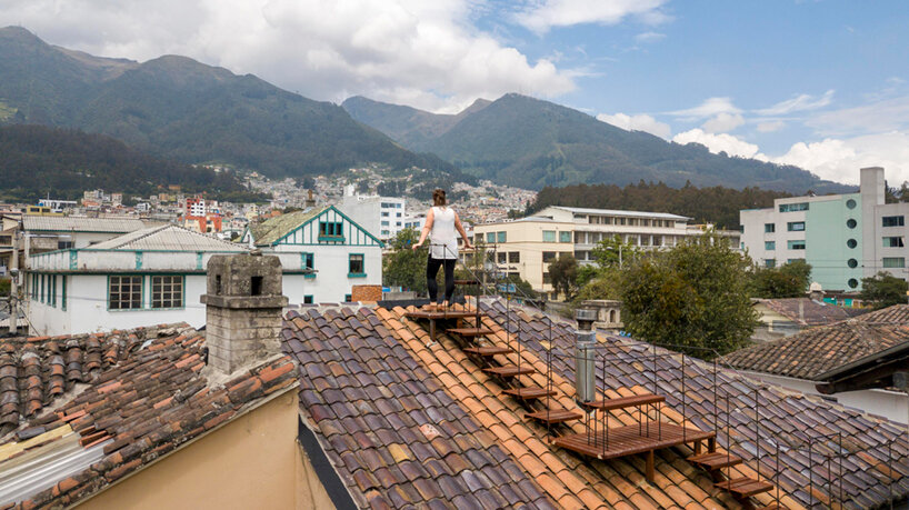 cabina curiosidad observatory