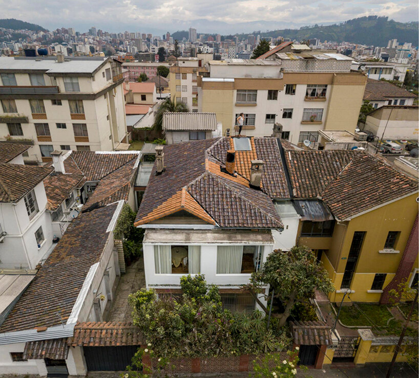 cabina curiosidad observatory