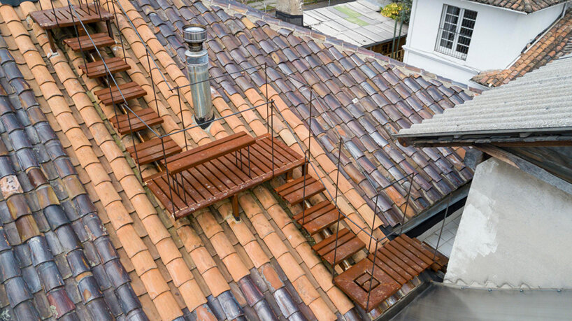 cabina curiosidad observatory