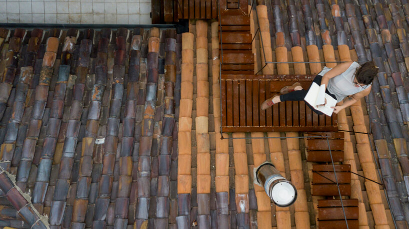 cabina curiosidad observatory