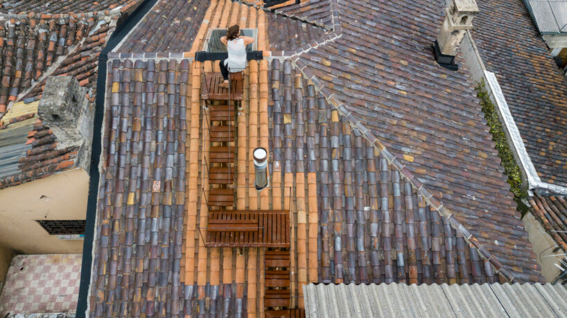 cabina curiosidad observatory