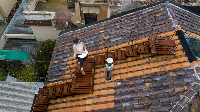 cabina curiosidad observatory