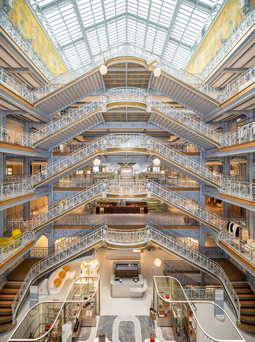 La Samaritaine opens, discover all its features 