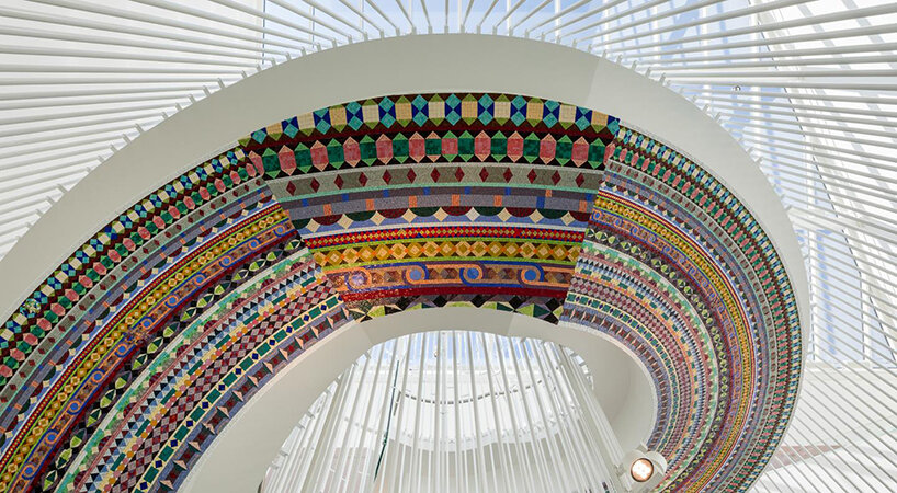 link arkitektur + 3XN construct award-winning healing center extension in denmark