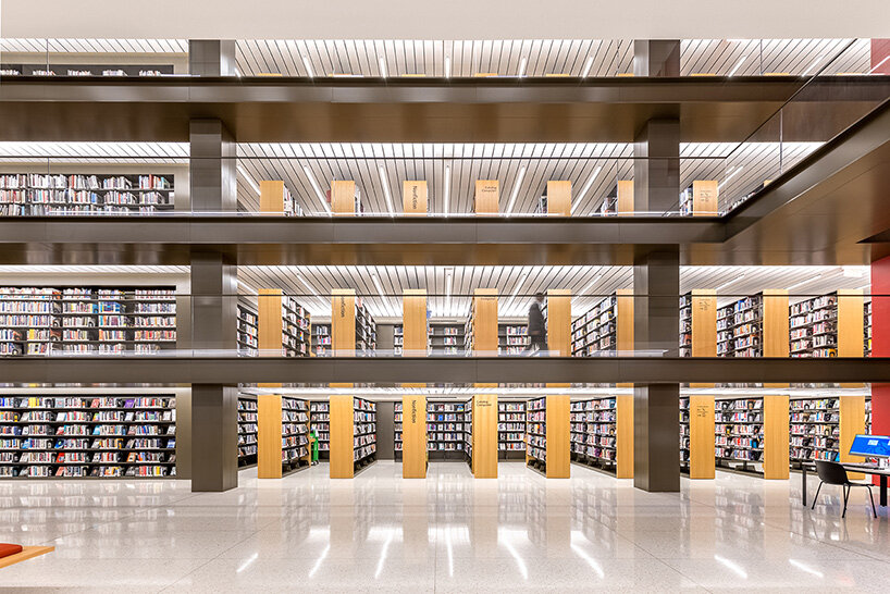 mecanoo's francine houben on libraries as 'most important public buildings'