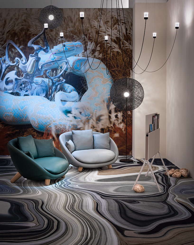 Lema realises its vision of contemporary living at Milan Design