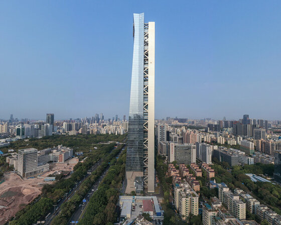skyscraper architecture and design news and projects