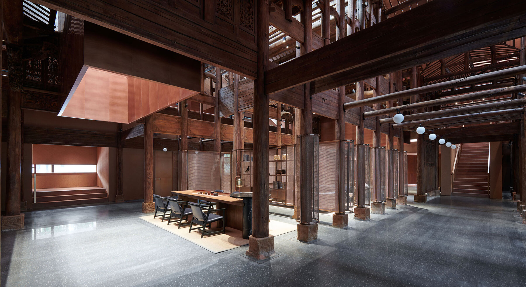 neri-hu-fuzhou-teahouse-relic-center-china-designboom-015