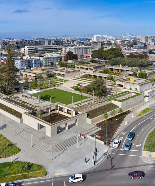 how the oakland museum of california transformed its landmark modernist campus