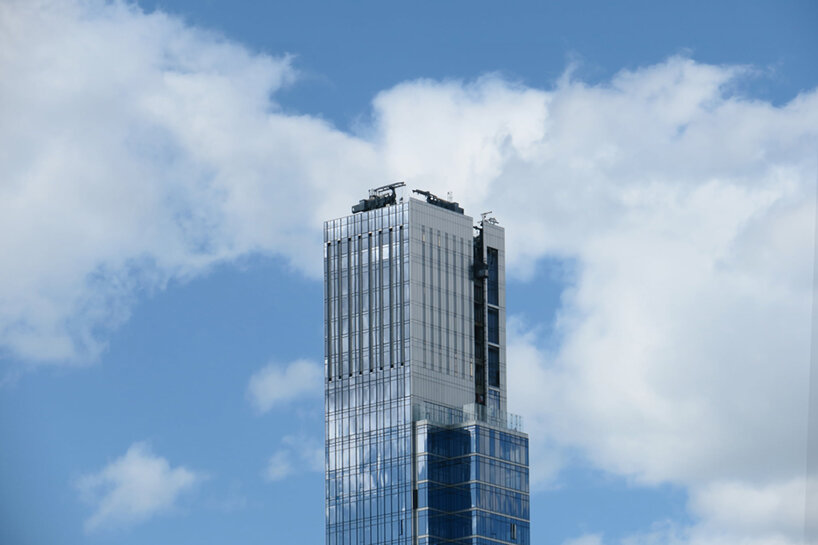 Extell and Nordstrom announce exclusive partnership at Central Park Tower