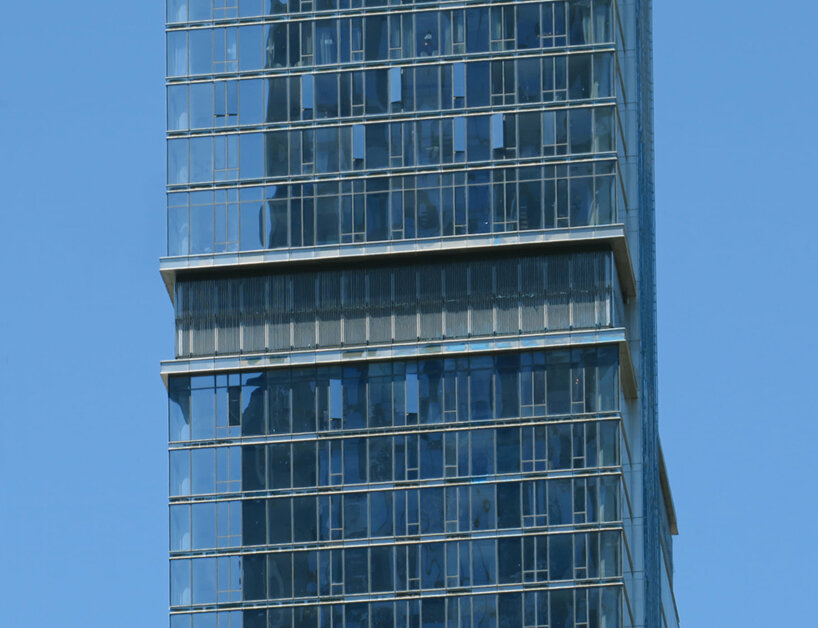 world's tallest residential building 'central park tower' nears completion in new york city