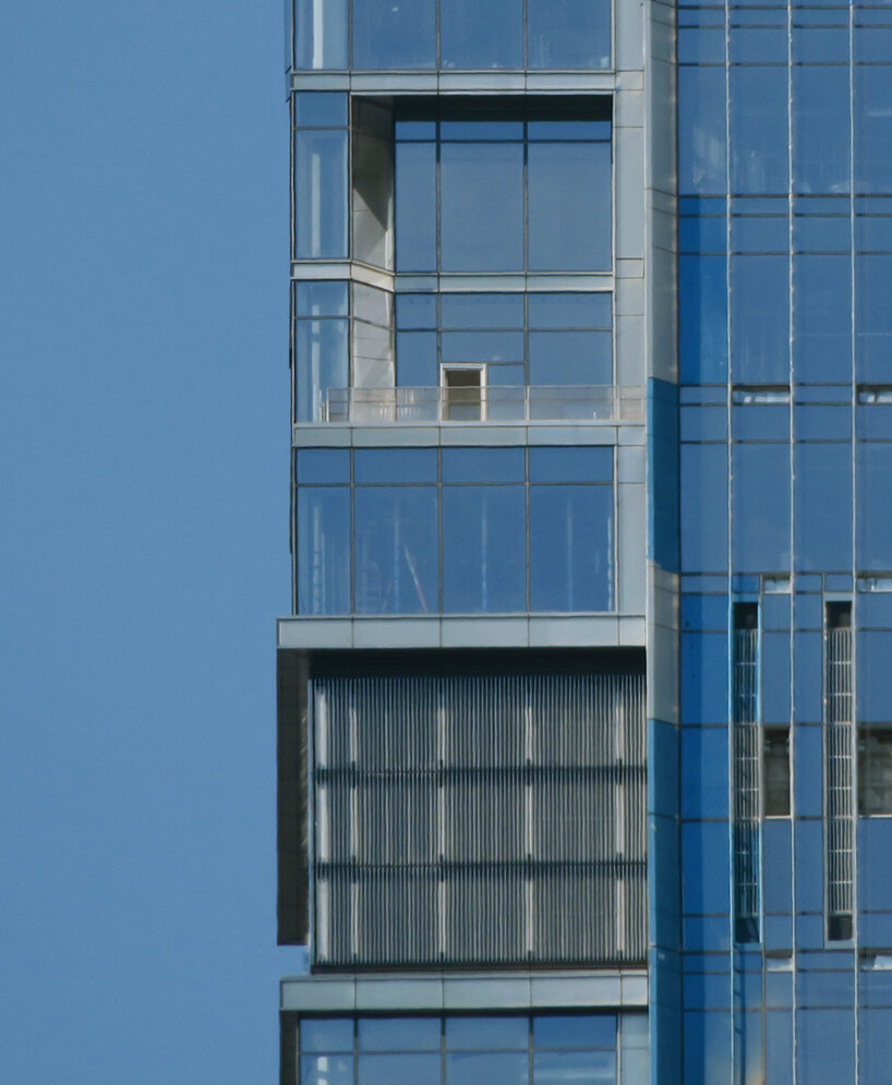 world's tallest residential building 'central park tower' nears completion in new york city
