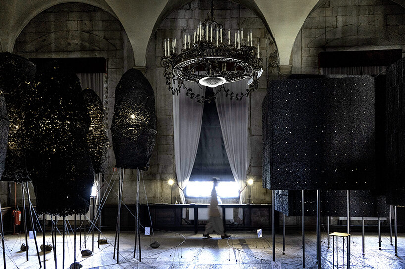 taiwan's event explores the effects of human + nature interaction at the venice biennale