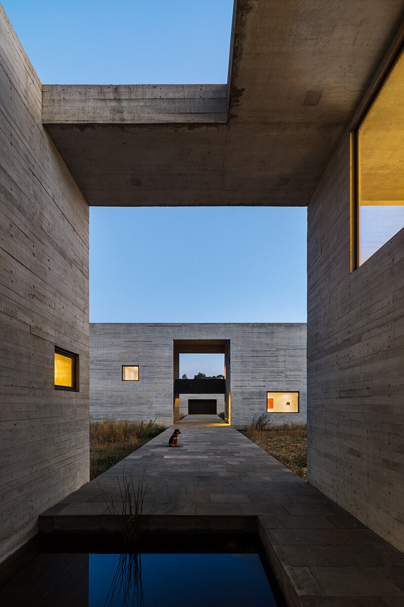 'I'm constantly looking for alignments, affinities, collisions...' – interview with architectural photographer rafael gamo
