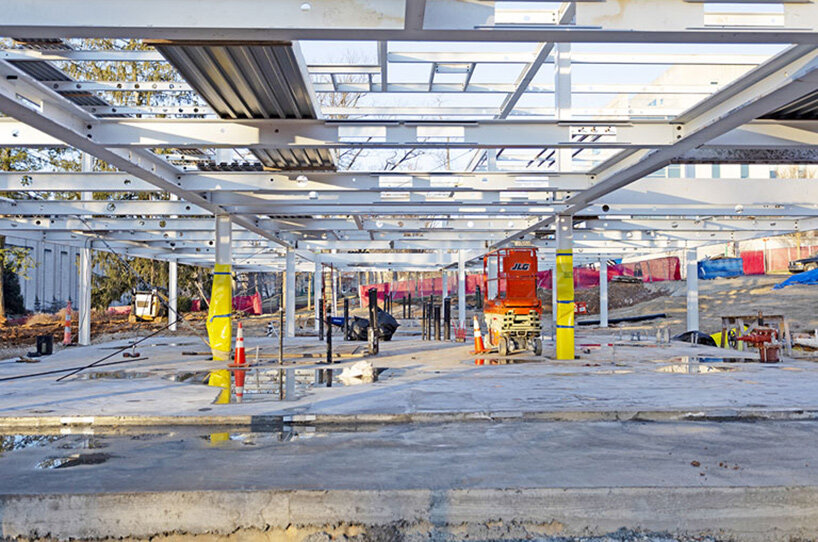 a rediscovered mies van der rohe design is being built in indiana