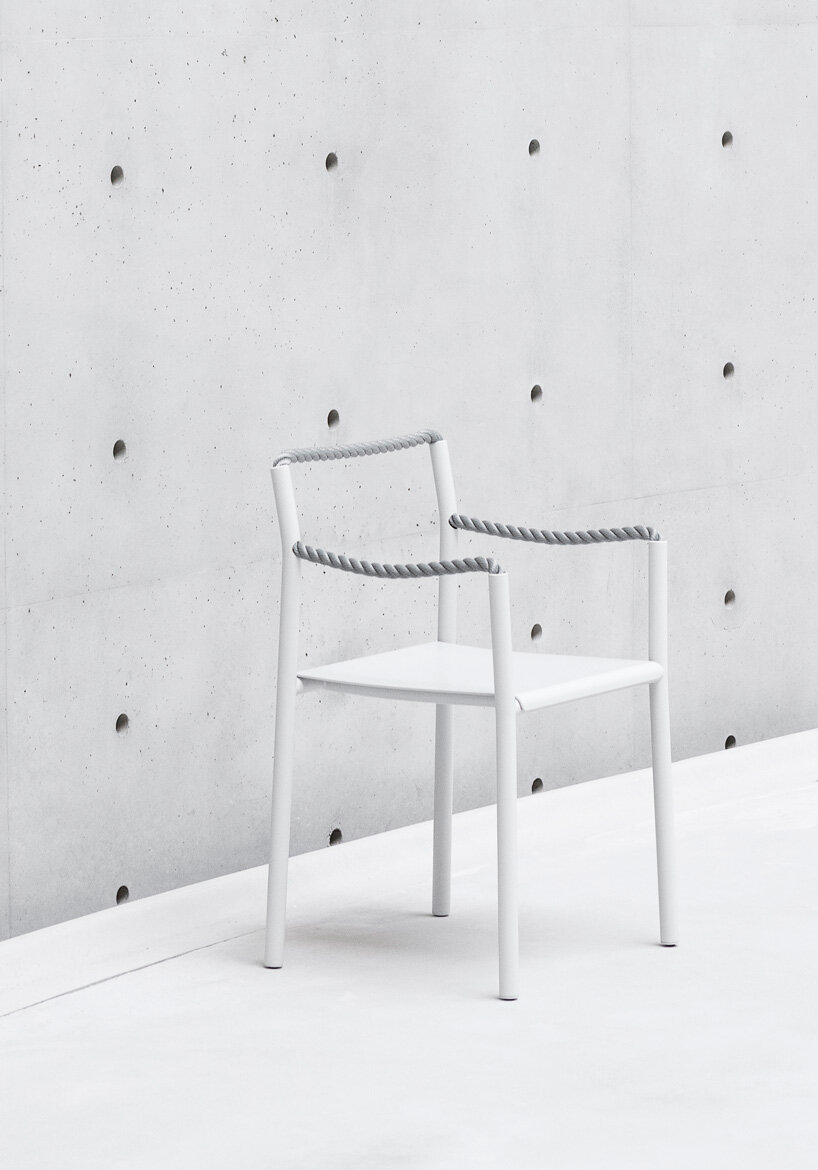 bouroullec brothers design public square + furnishings for