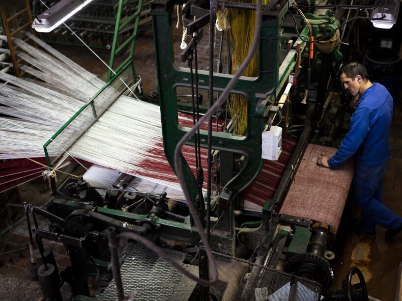 bouroullec brothers design public square + furnishings for tadao ando's bourse de commerce