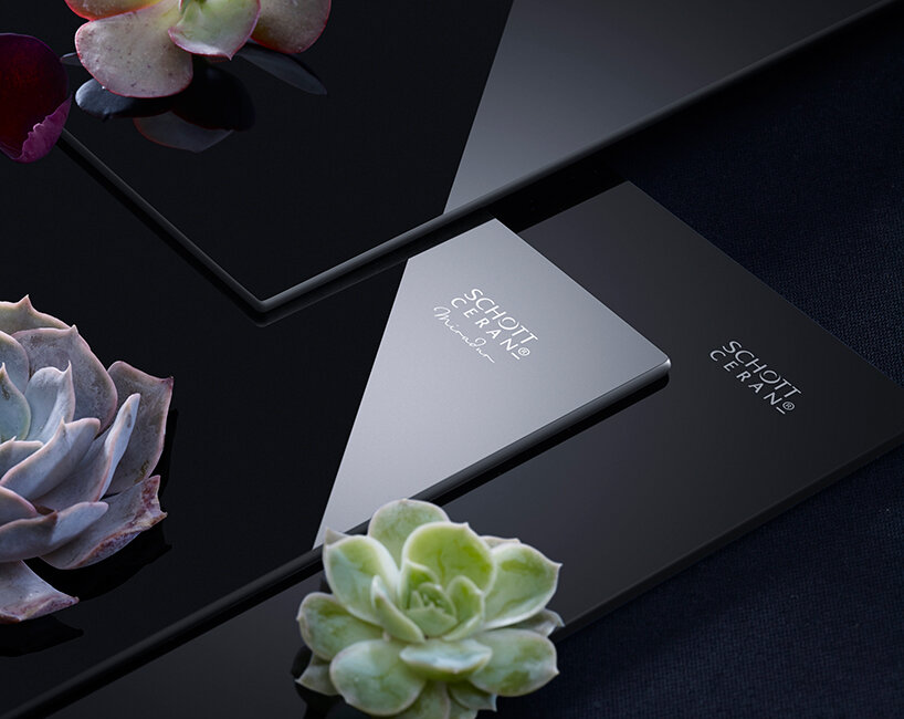 outer space to oven-connected: SCHOTT CERAN® reforms cooktops for modern kitchens