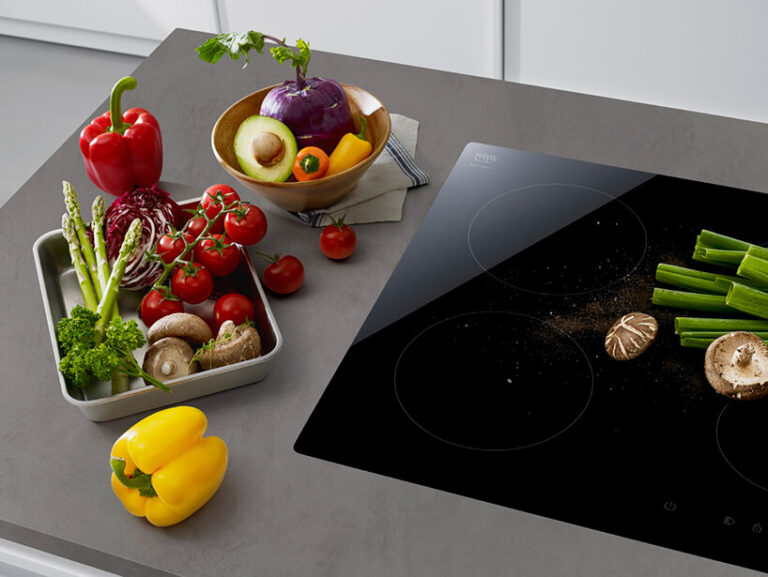 outer space to ovenconnected SCHOTT CERAN® reforms for modern kitchen