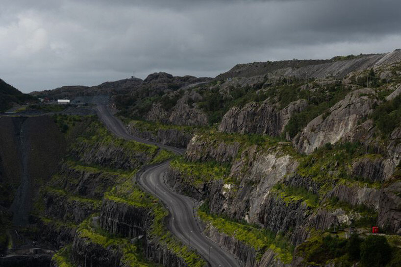 snøhetta and saferock develop zero-carbon concrete for the future building industry