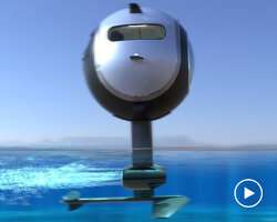 stratosfera is pierpaolo lazzarini’s latest creation made for water land and sky